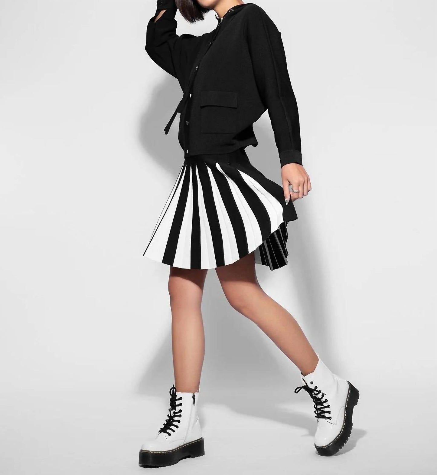 Aleeza Paris - Piano Wonder Skirt