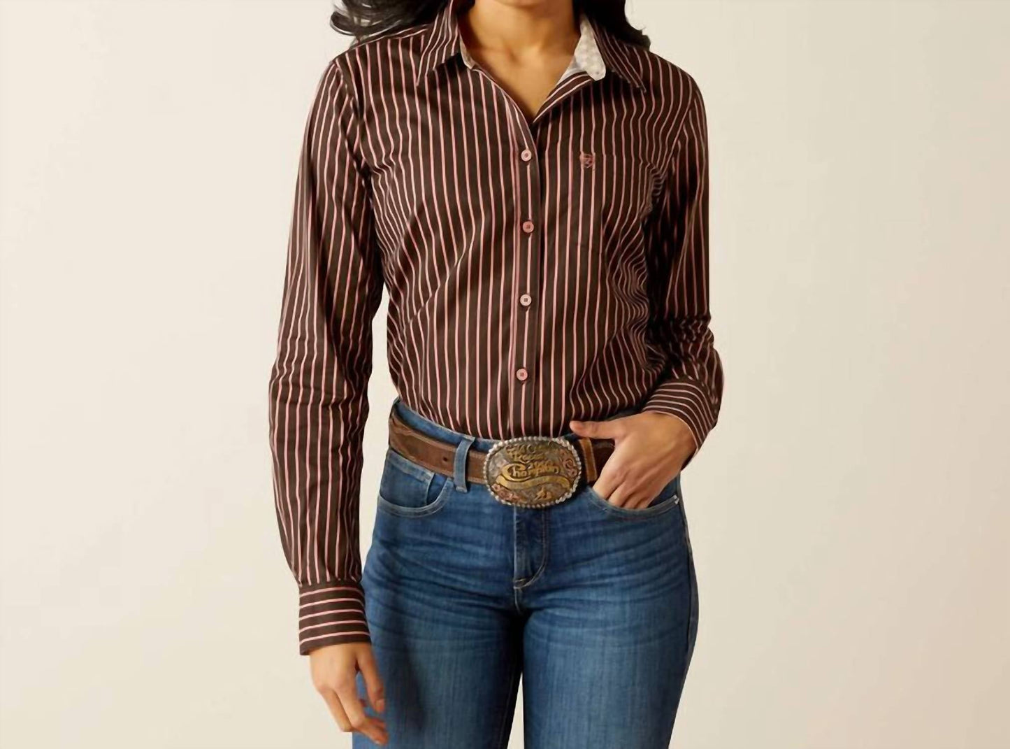 Ariat - Kirby Stretch Stripe Shirt