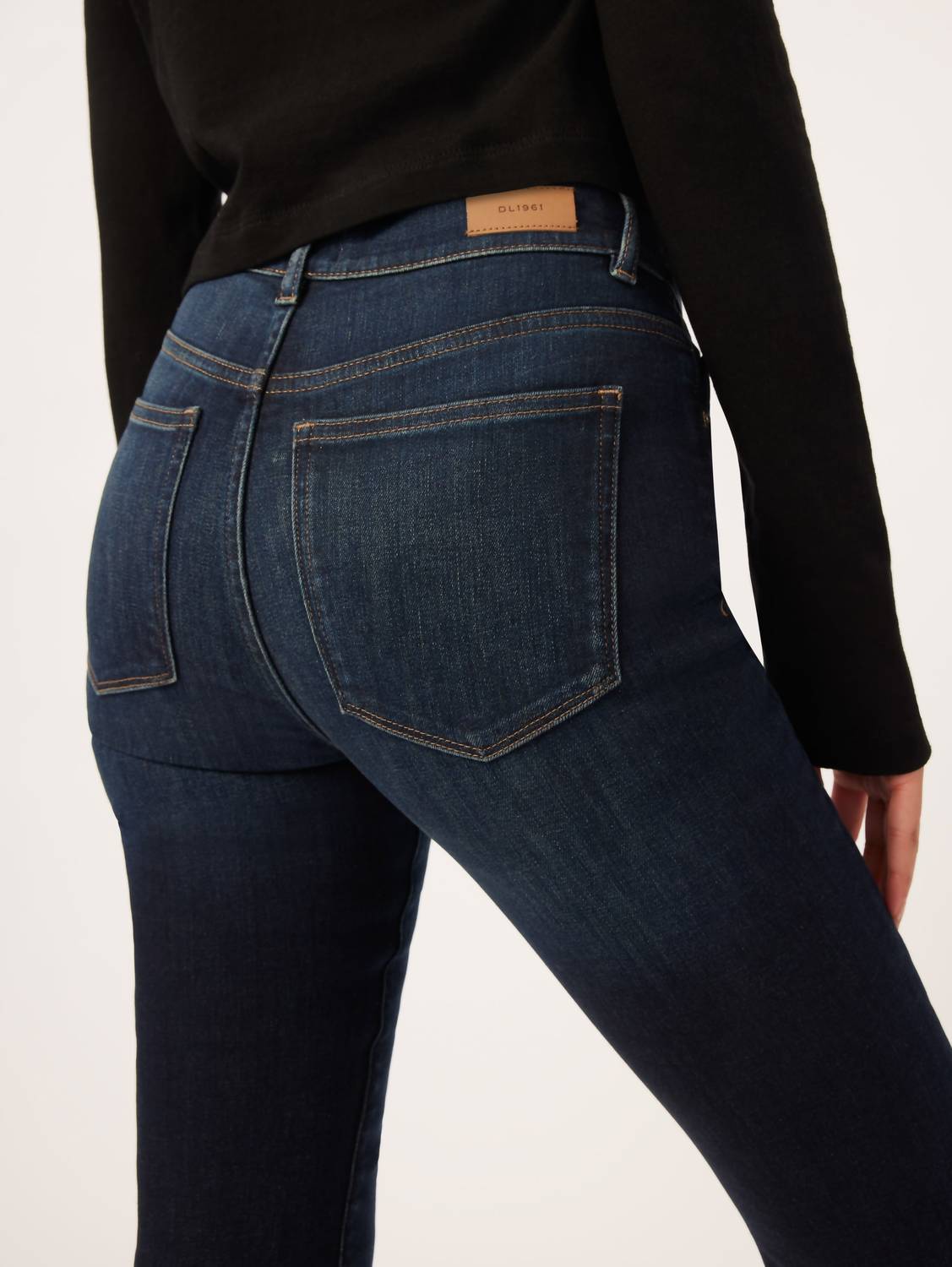 Dl1961 - Women'S - Bridget Boot High Rise Jeans