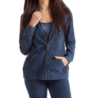 French Kyss - Cardigan com capuz Lauren
