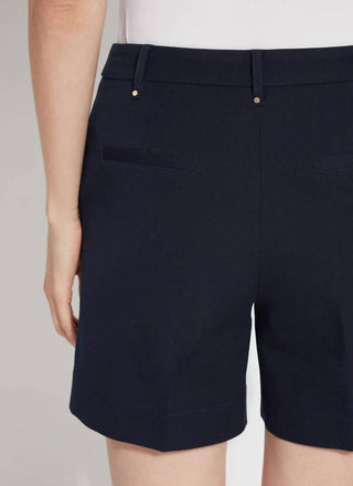 Lysse - Short Amanda de sarja elástica