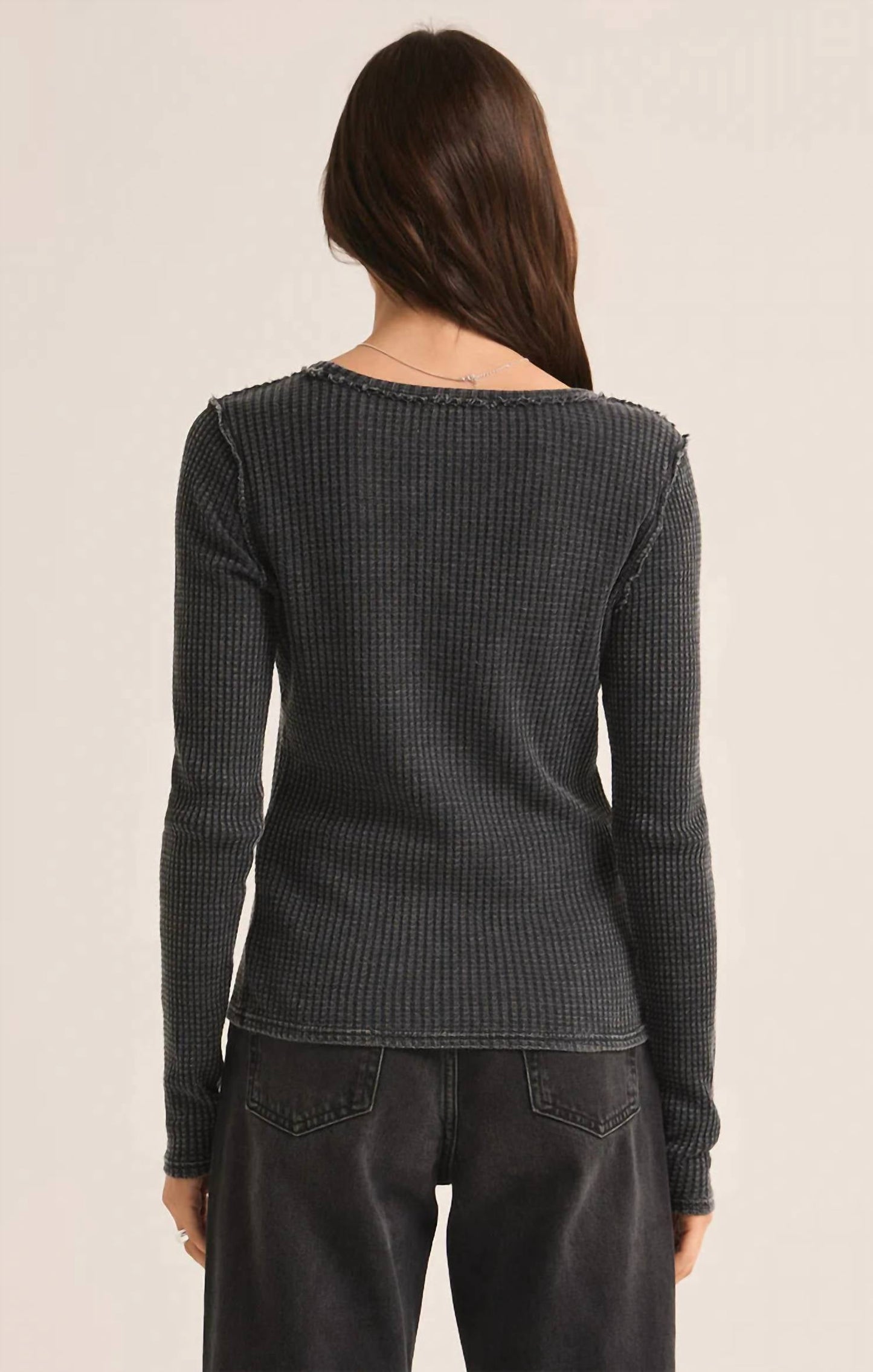 Z Supply - Arlet Thermal Top