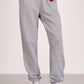 Elan - Women's Heart Sweatpants