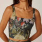 Beyond Yoga - Softmark Impress Cropped Tank Top