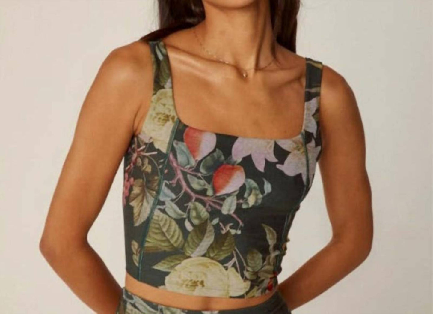 Beyond Yoga - Softmark Impress Cropped Tank Top