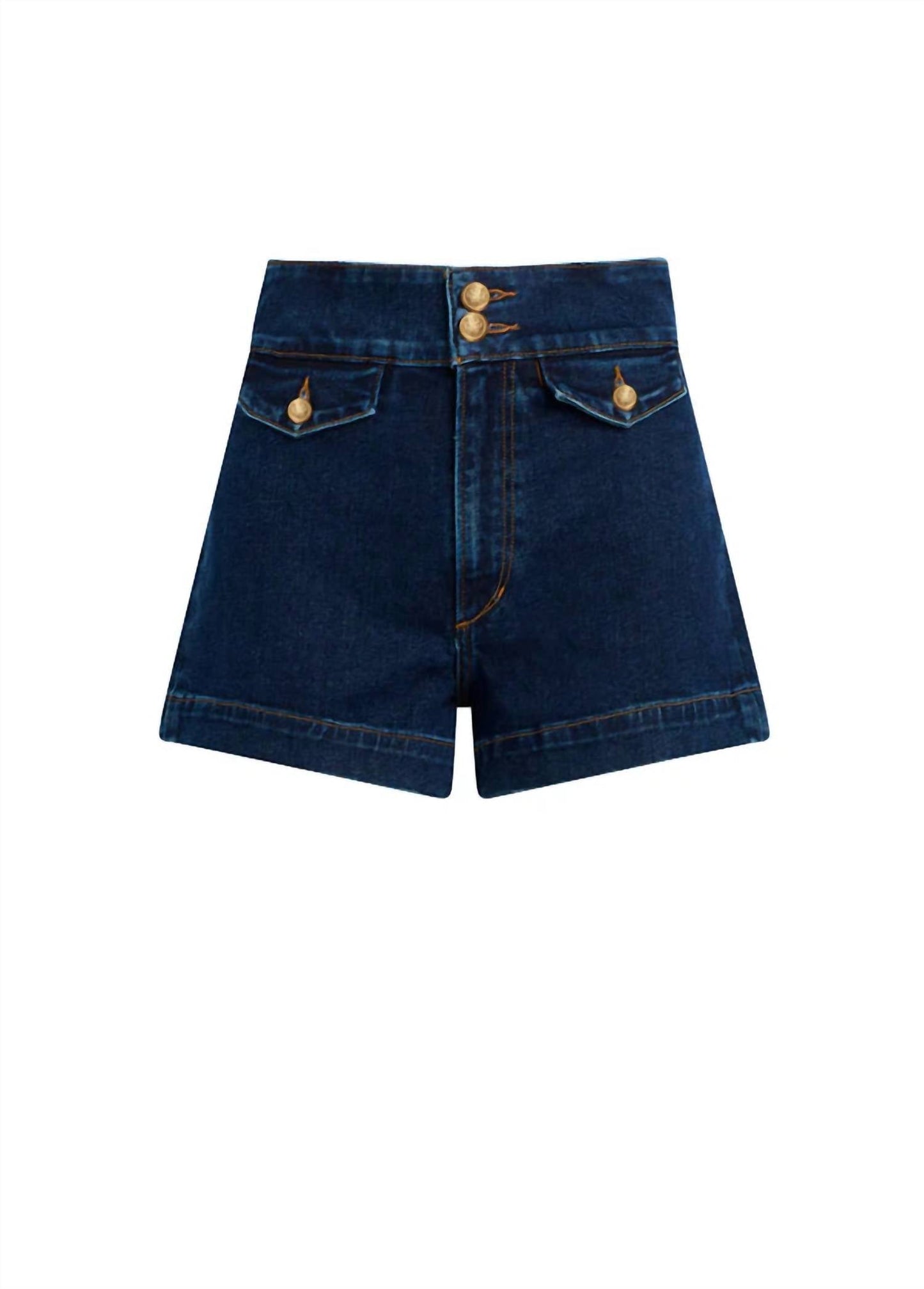 Joe'S Jeans - Ellia High Rise Short