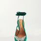Che By Chelsey - Women's Alena Pump Sandal