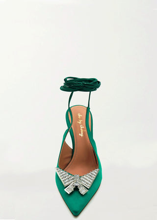 Che By Chelsey - Sandália Alena Pump Feminina