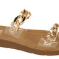 Corkys Footwear - Women's Clear Seeing Double Sandals