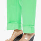 Mother - Smoothie Carpenter Sneak High-waisted Pants