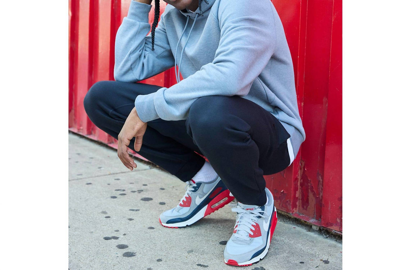 Nike - Men's Air Max 90 Sneaker