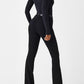 Spanx - Slight Flare Stretch Denim