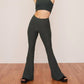 Wolven - Active Flare Pants