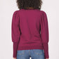 Another Love - Tara Puff Sleeve Sweatshirt