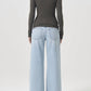 Agolde - Bernice Scoop Neck Tee