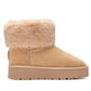 Xti - Women’s Round Toe 144719 Booties
