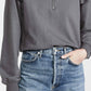 Z Supply - Nora Half Zip Pullover