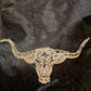 American Darling - Longhorn Cowhide And Leather Bag