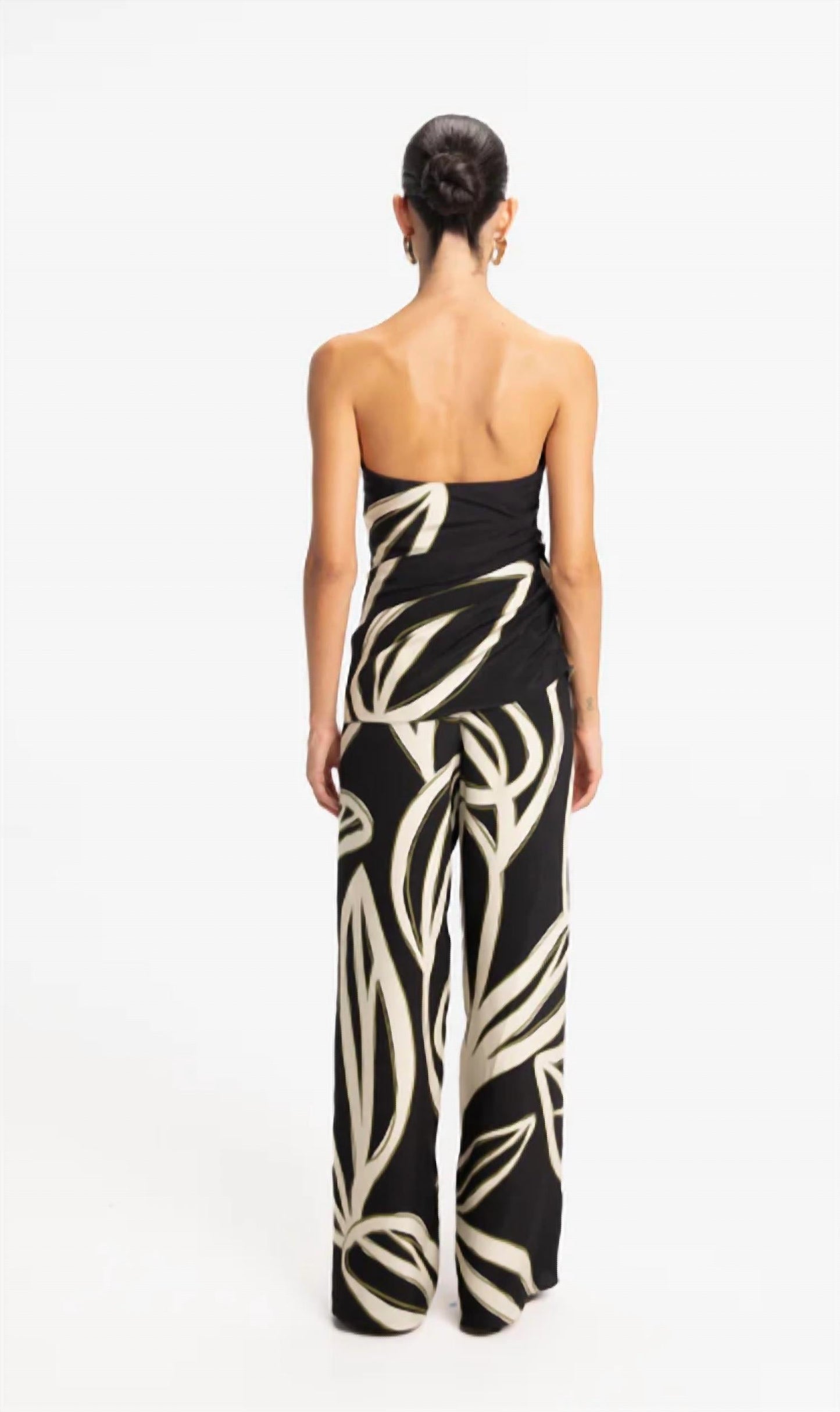 Cala De La Cruz - Oxana Pants