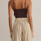 Z Supply - Luxe Smooth Jersey Bodysuit