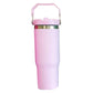 Julia Rose - Debbie Matte Macaron Sublimation Stainless Steel Tumbler 30oz