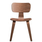 Casson Side Chair (Set of 2) - Walnut