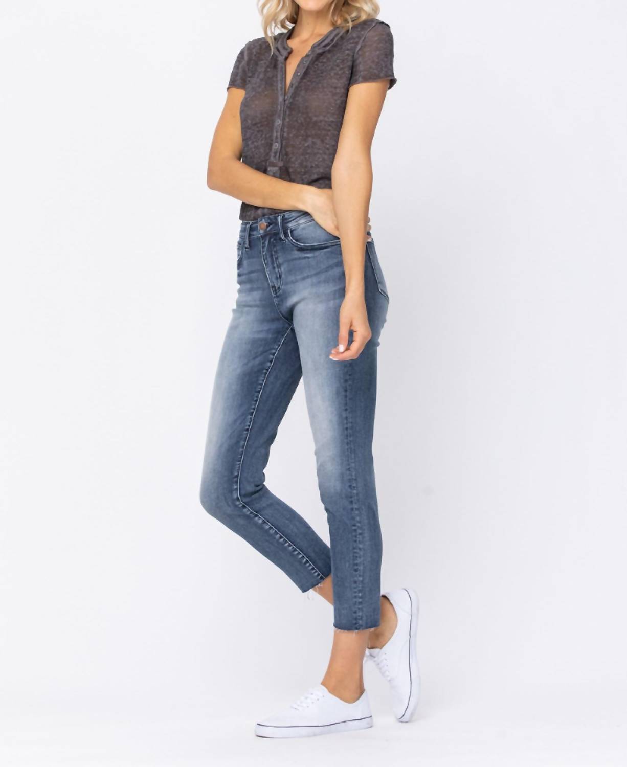 Judy Blue - Try It Denim Jean