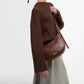 Barbour - Women's Sorrel Leather Sling Bag