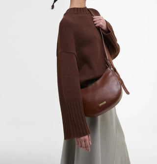 Barbour - Women's Sorrel Leather Sling Bag