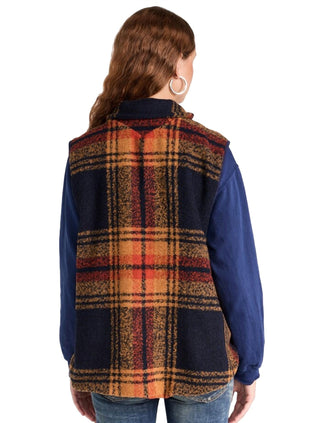 Free People - COLETE COBERTOR ENROLADO