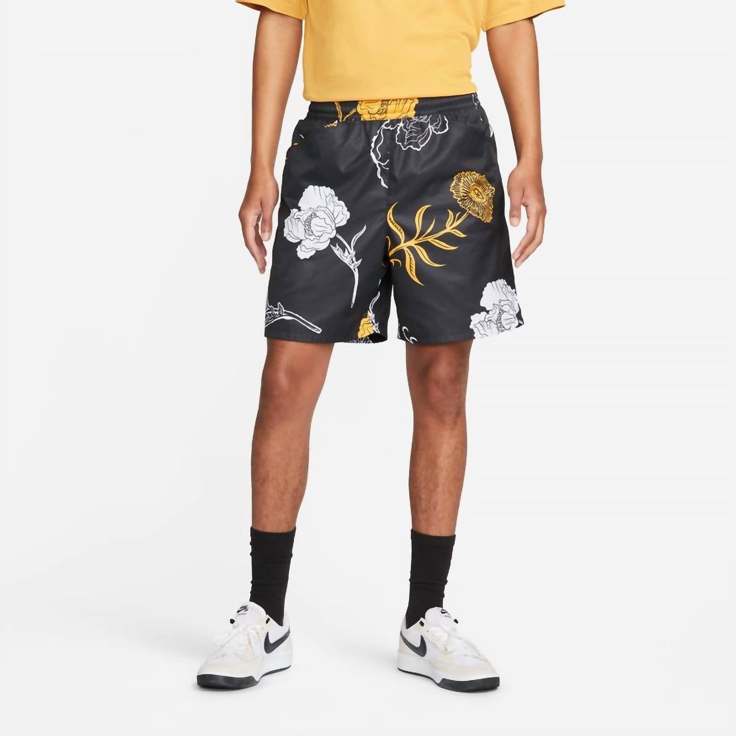 Nike - Men's SB Hibiscus Water Shorts