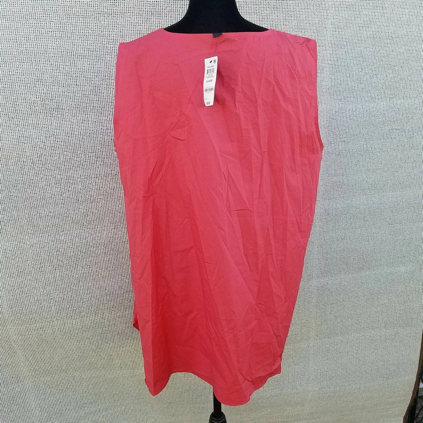 Alfani - Mid-summer Oversized Blouse