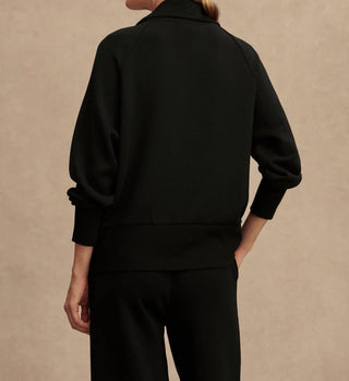 Varley - Roxbury Zip Through Sweater