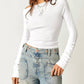 Free People - Gigi Long Sleeve Top