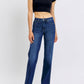 Judy Blue - Mid Rise Tummy Control Classic Straight Jean