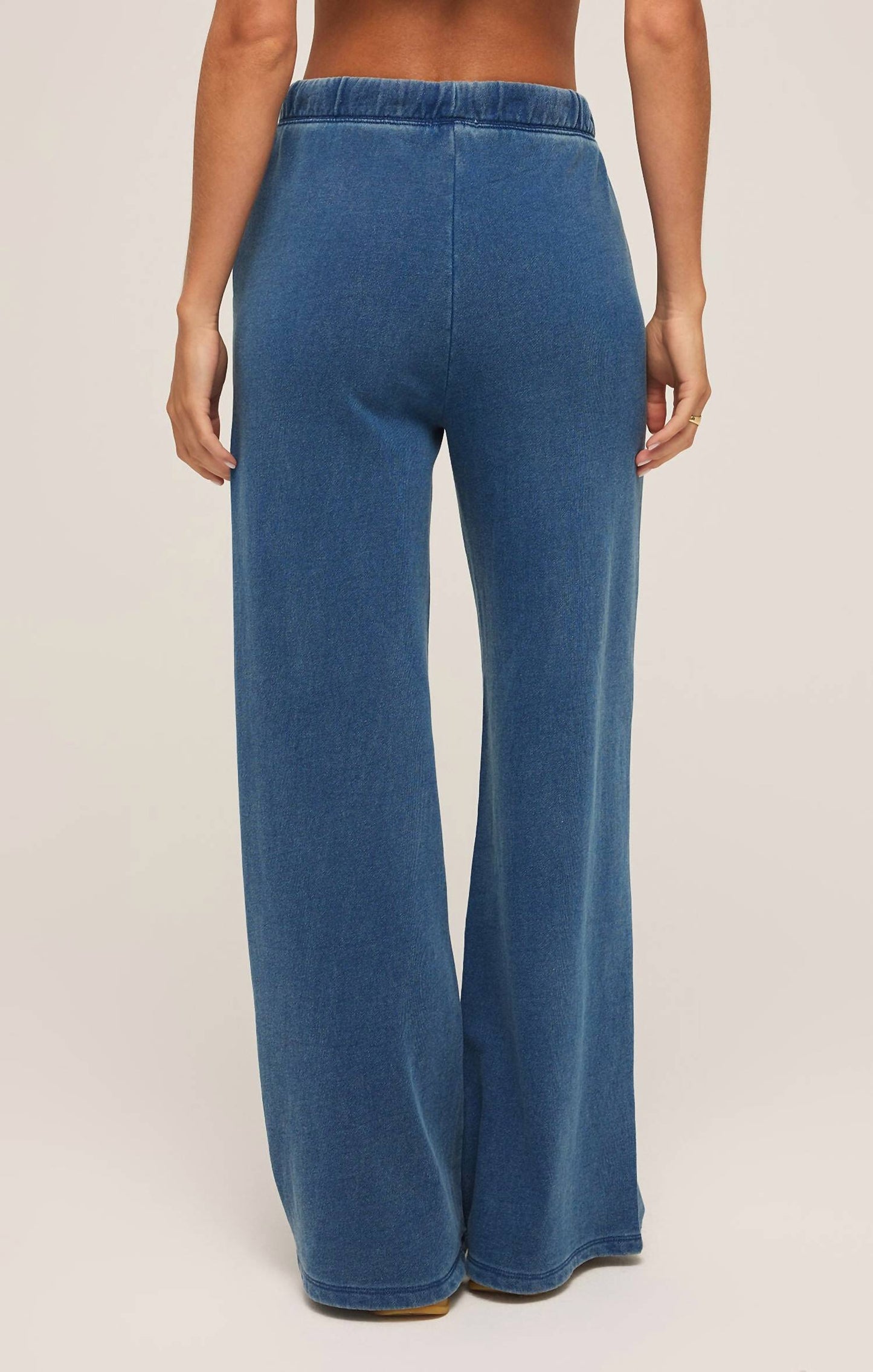 Z Supply - HUNTER KNIT DENIM PANT