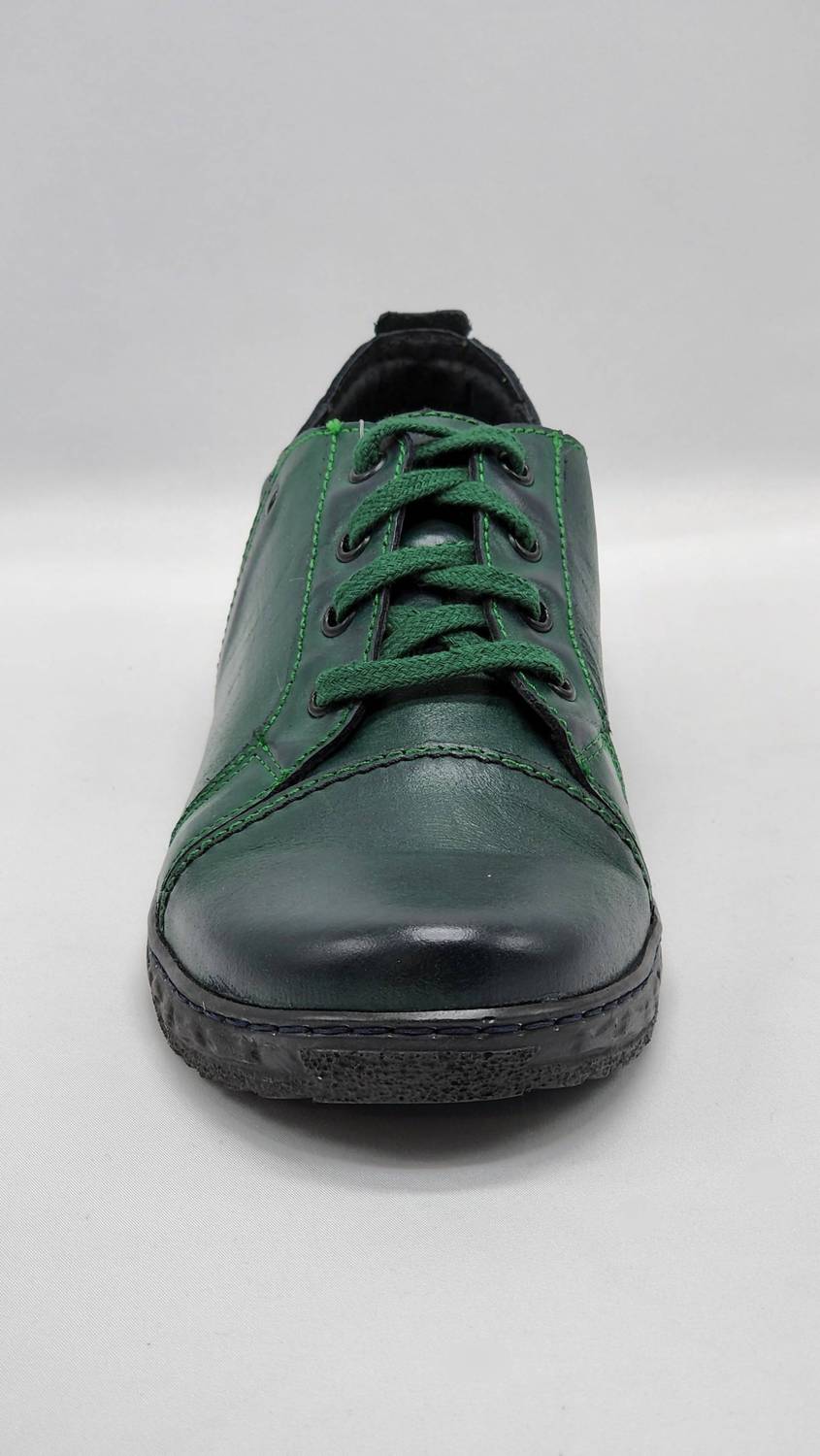 Kcr Group - Women’s Casual Leather Shoes