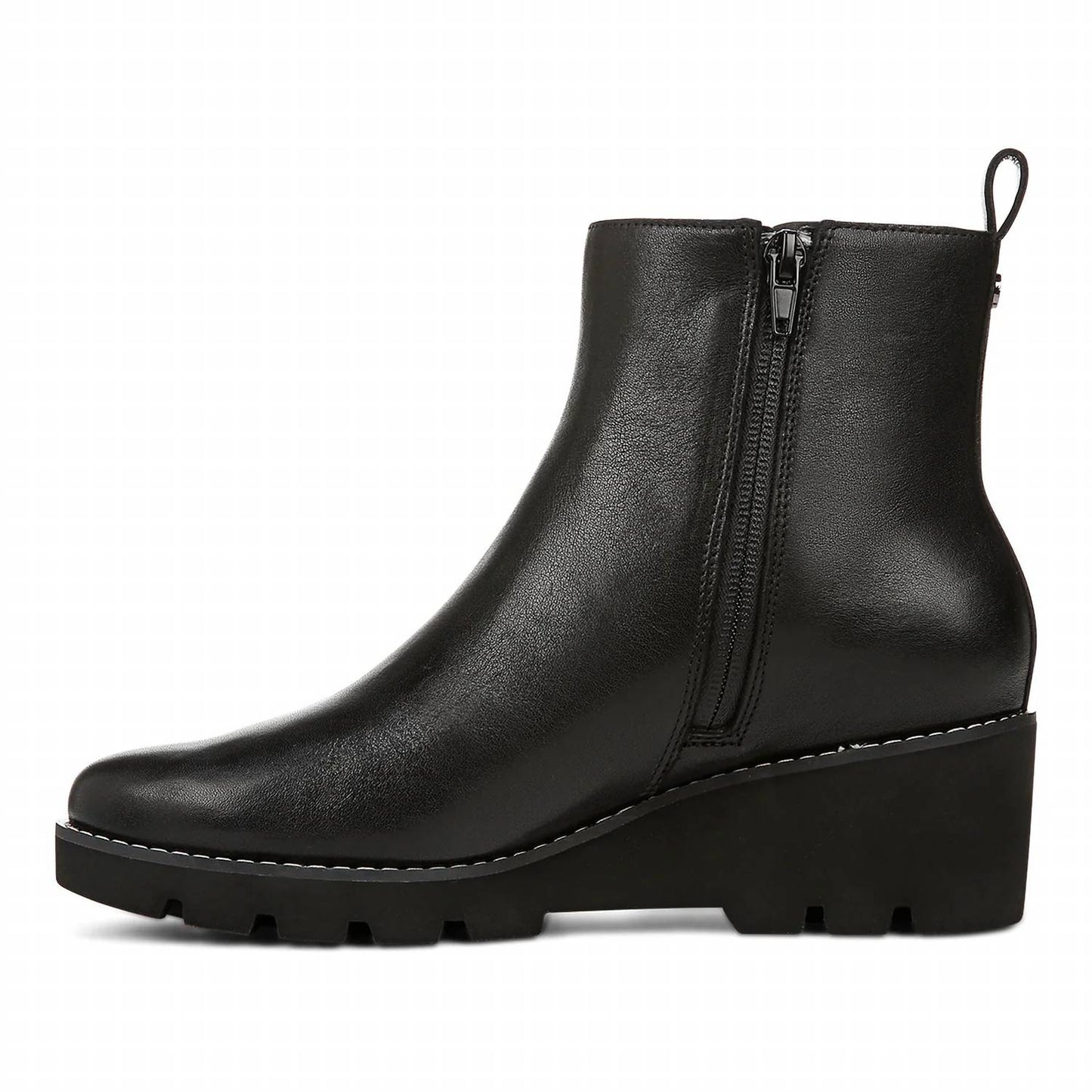Vionic - Women's Aria Wedge Ankle Boot