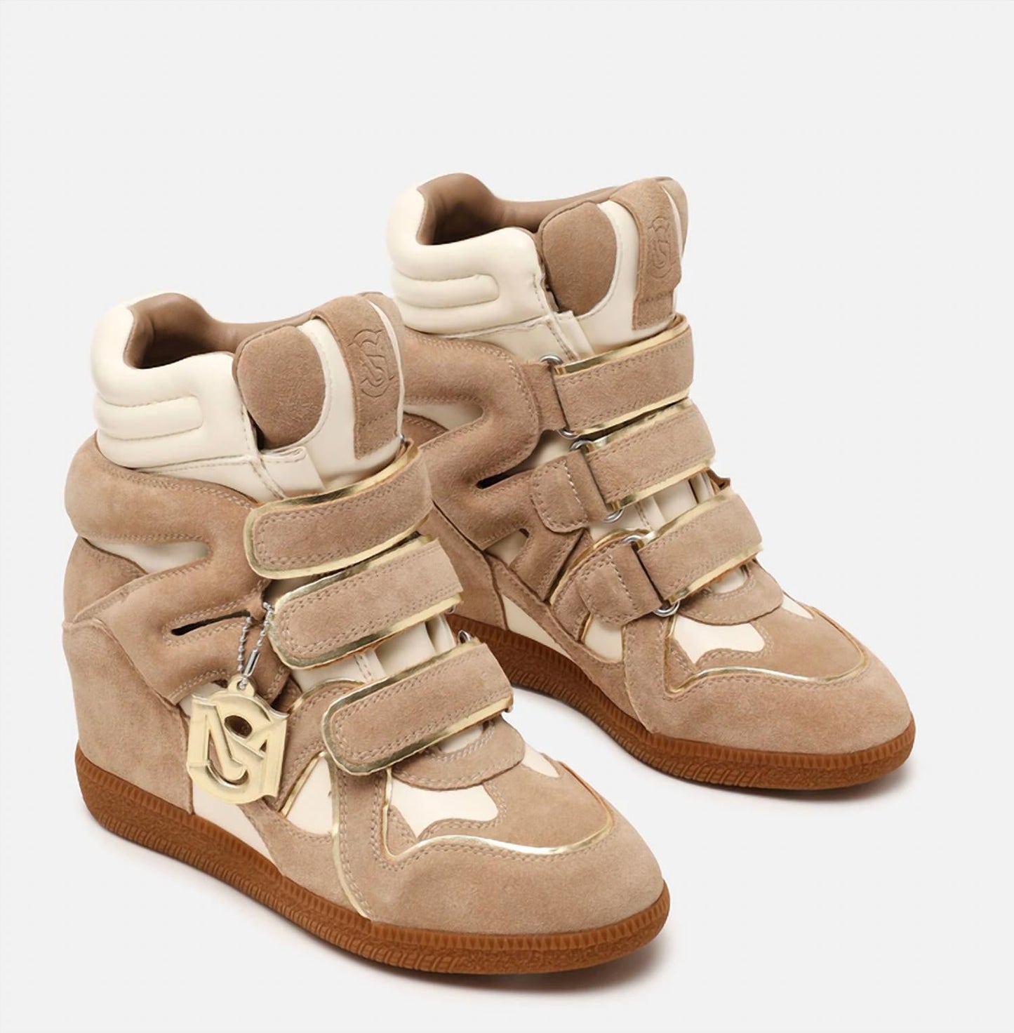 Steve Madden - Women's Mavis High-Top sneaker