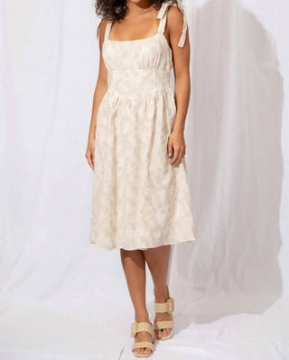 Allie Rose - Noor Midi Dress