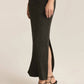 Z Supply - Goldie Metallic Skirt