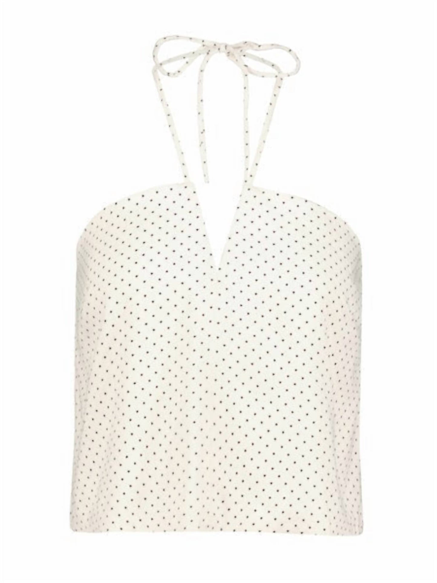 Bishop + Young - Polka Seaside Halter Top