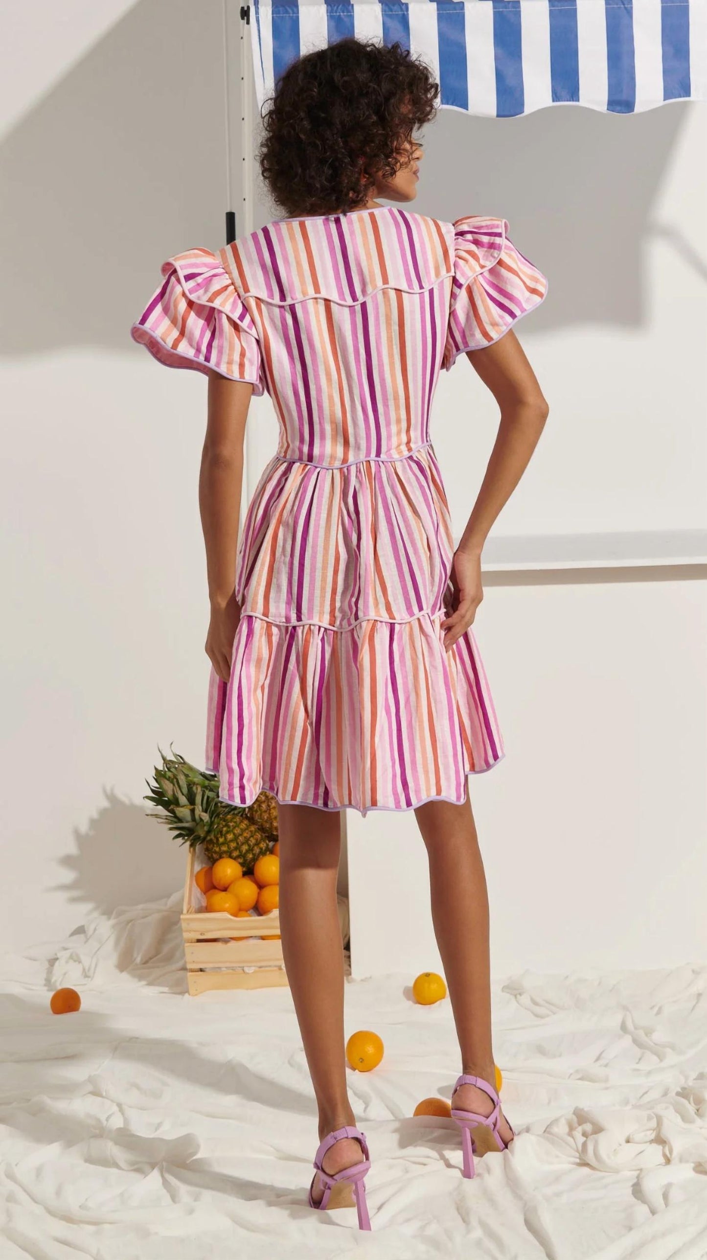 Celia B - Voyager Dress