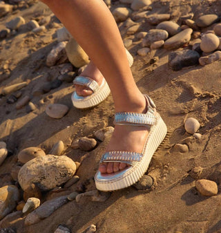 Dolce Vita - Sandália Plataforma Debra Feminina