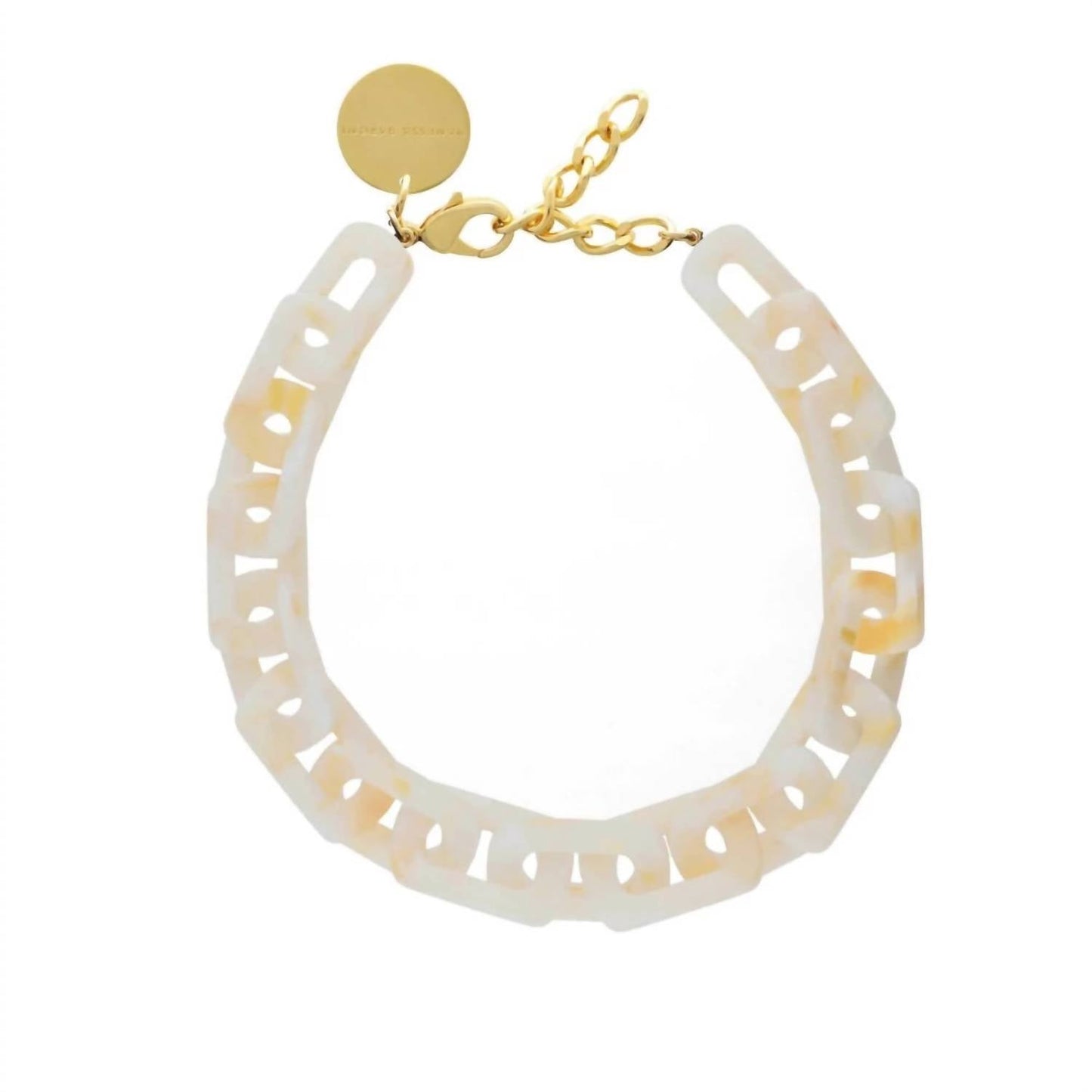 Vanessa Baroni - Women's Edge Necklace