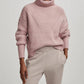 Varley - ROGAN CROPPED KNIT SWEATER