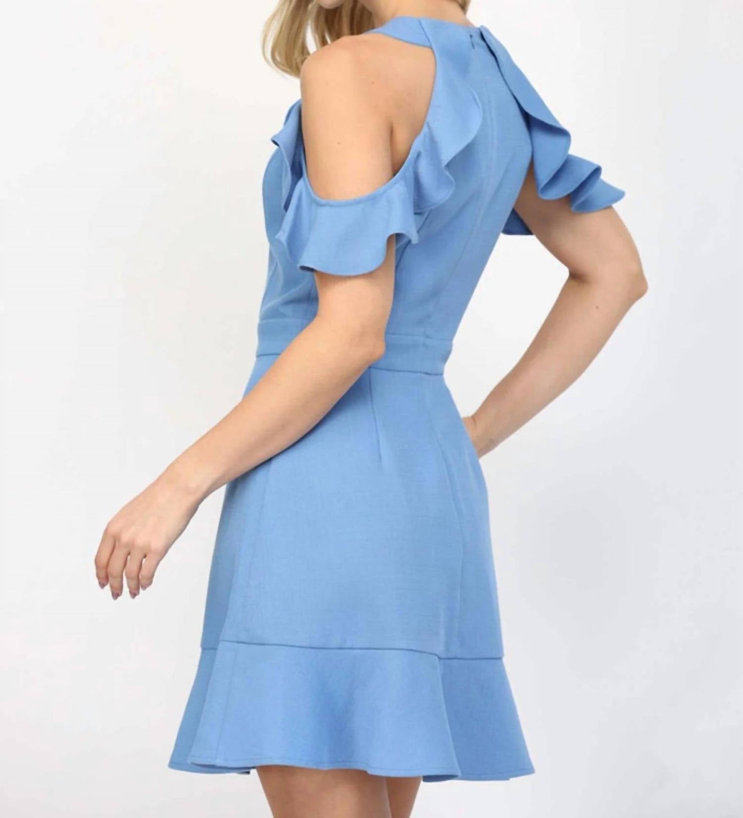 Fate - Katie Mini Dress