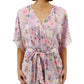 Grace & Lace - Floral Romper