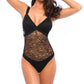 Blue Life - Ribbed Canne We Kiss One Piece