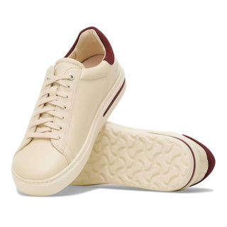 Birkenstock - Women's Bend Low Leather Sneakers